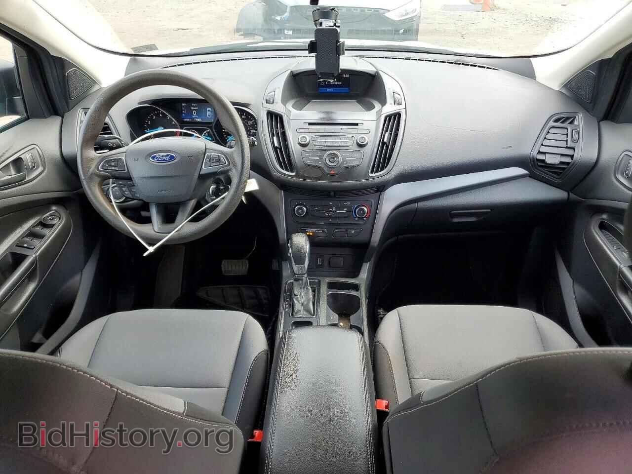 2017 FORD ESCAPE - VIN: 1FMCU0F71HUB19858 - Фото 8
