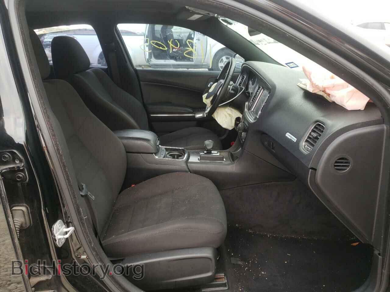 2013 DODGE CHARGER - VIN: 2C3CDXHG2DH654855 - Фото 5