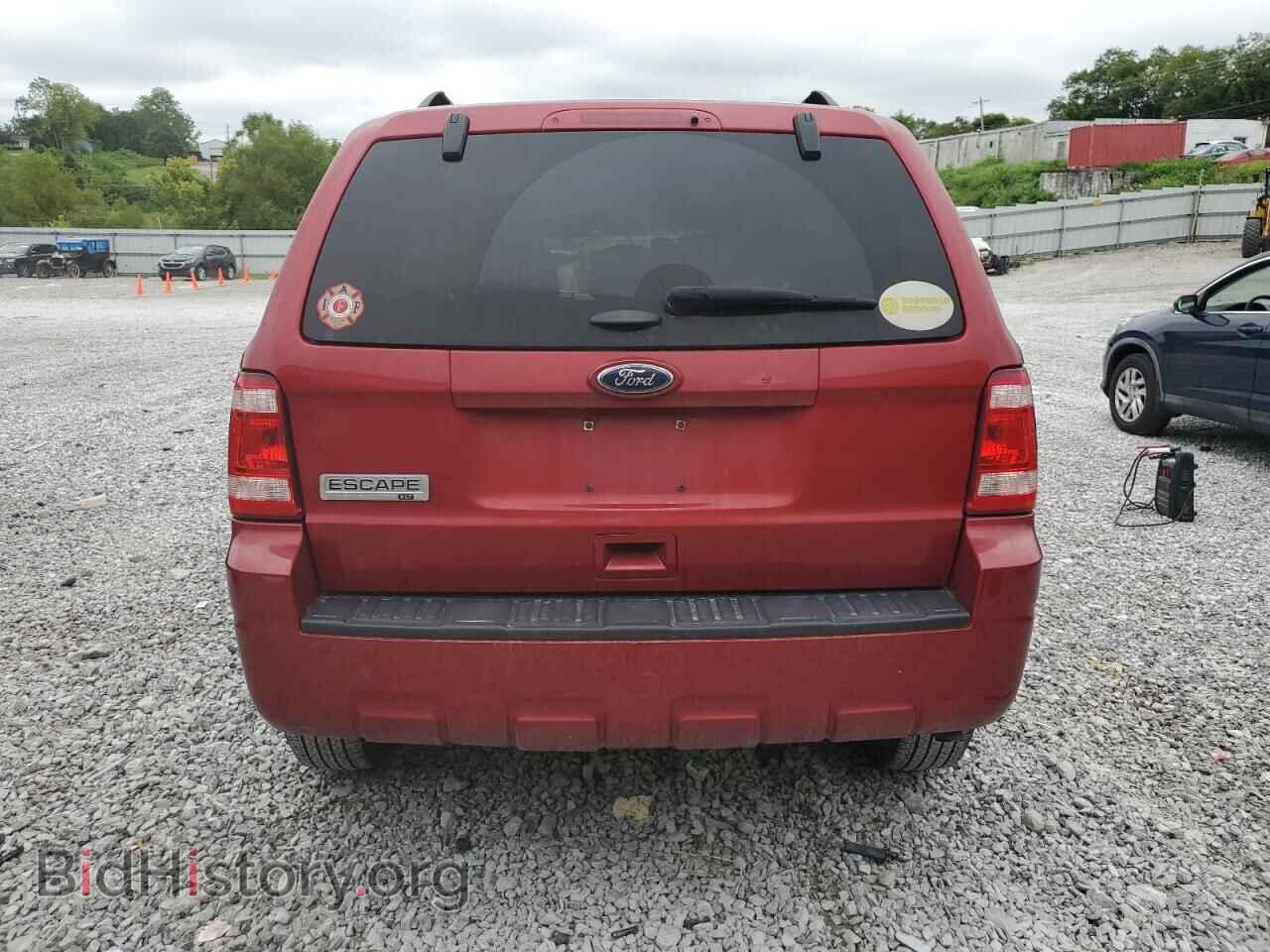 2012 FORD ESCAPE - VIN: 1FMCU0D75CKA34478 - Фото 6