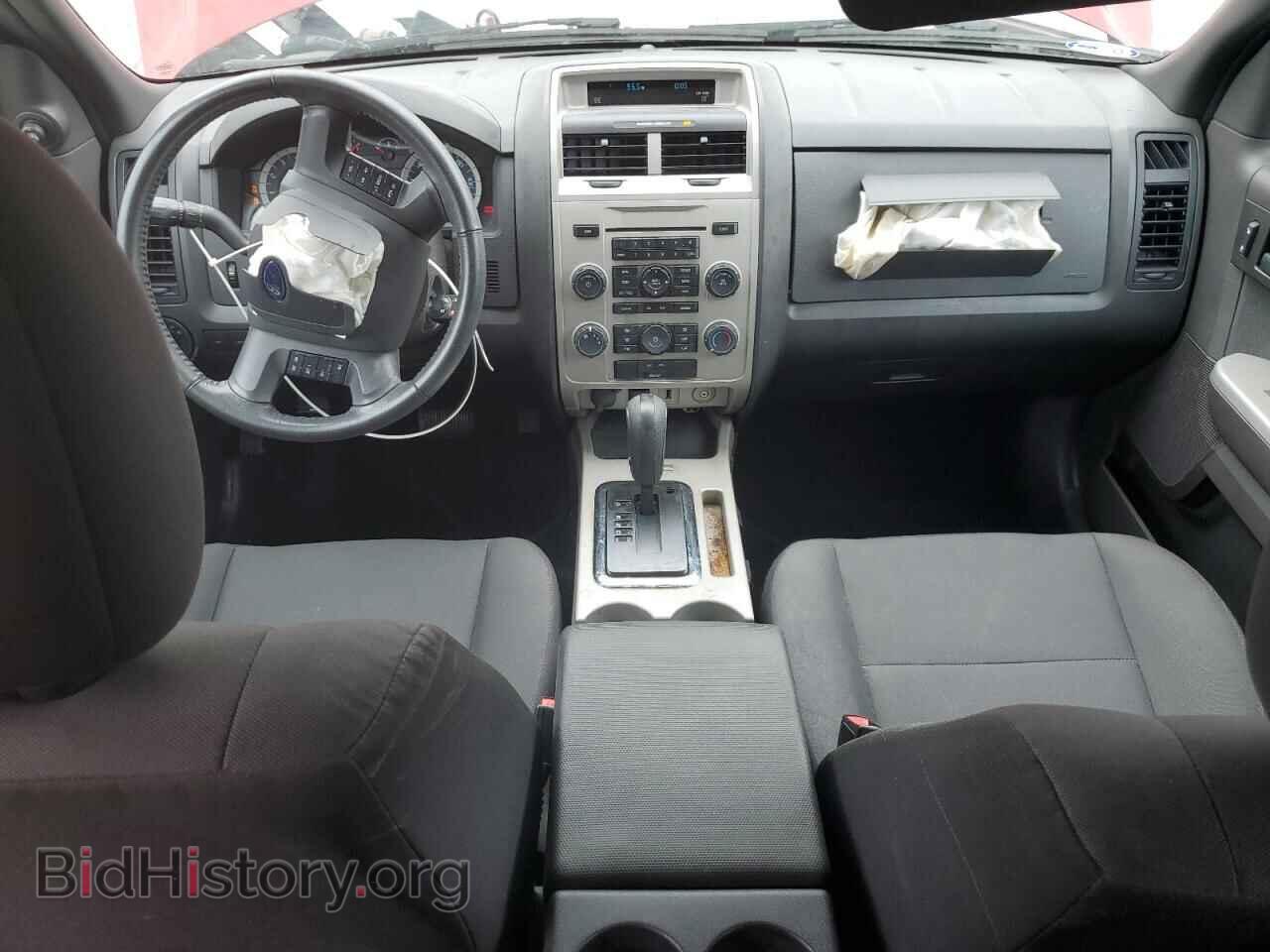 2012 FORD ESCAPE - VIN: 1FMCU0D75CKA34478 - Фото 8