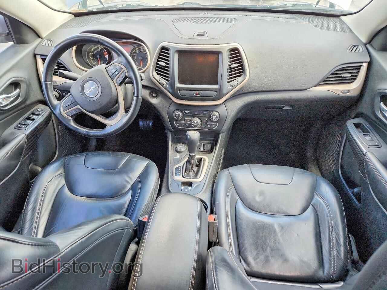 2017 JEEP CHEROKEE - VIN: 1C4PJMDB9HW518700 - Фото 8