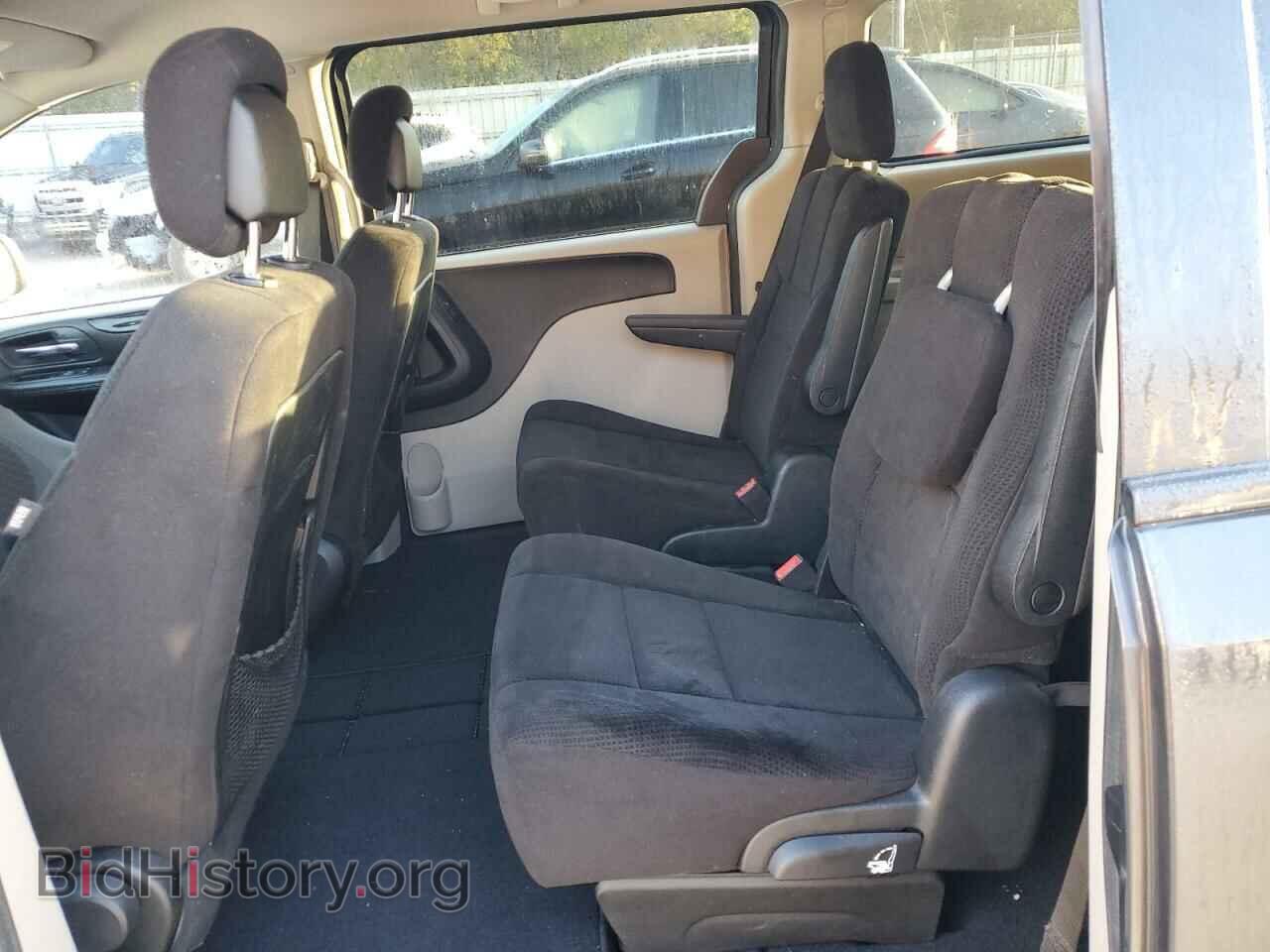 2012 DODGE CARAVAN - VIN: 2C4RDGBG6CR407104 - Фото 11