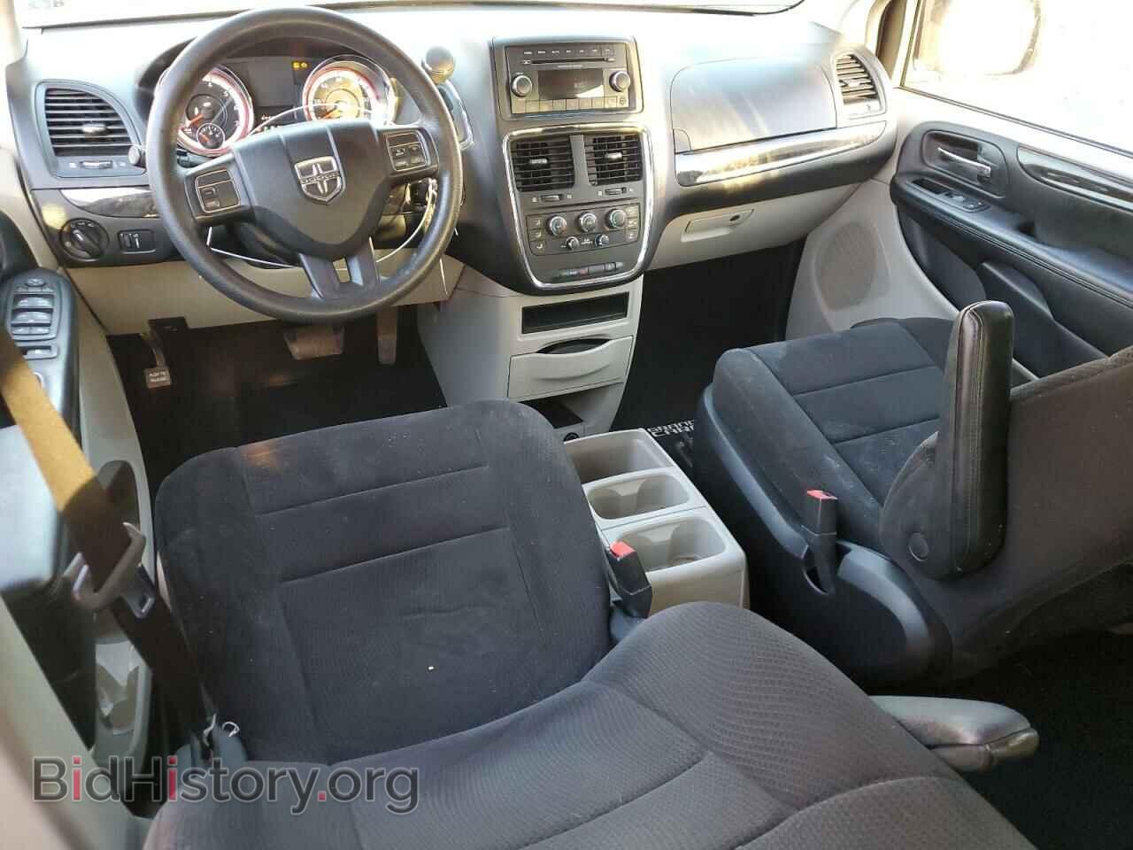 2012 DODGE CARAVAN - VIN: 2C4RDGBG6CR407104 - Фото 8