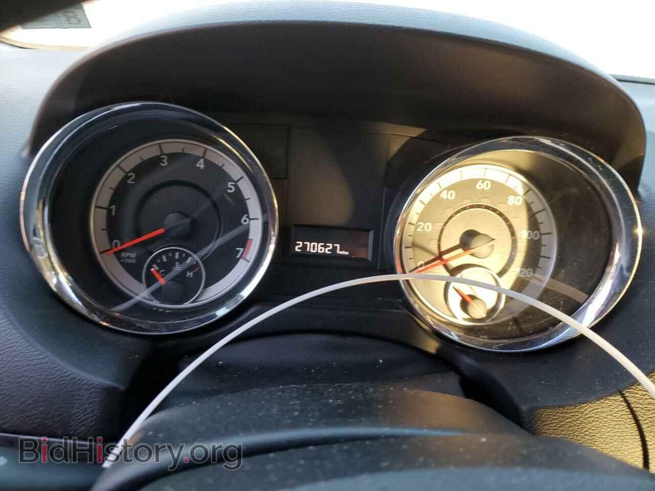 2012 DODGE CARAVAN - VIN: 2C4RDGBG6CR407104 - Фото 9