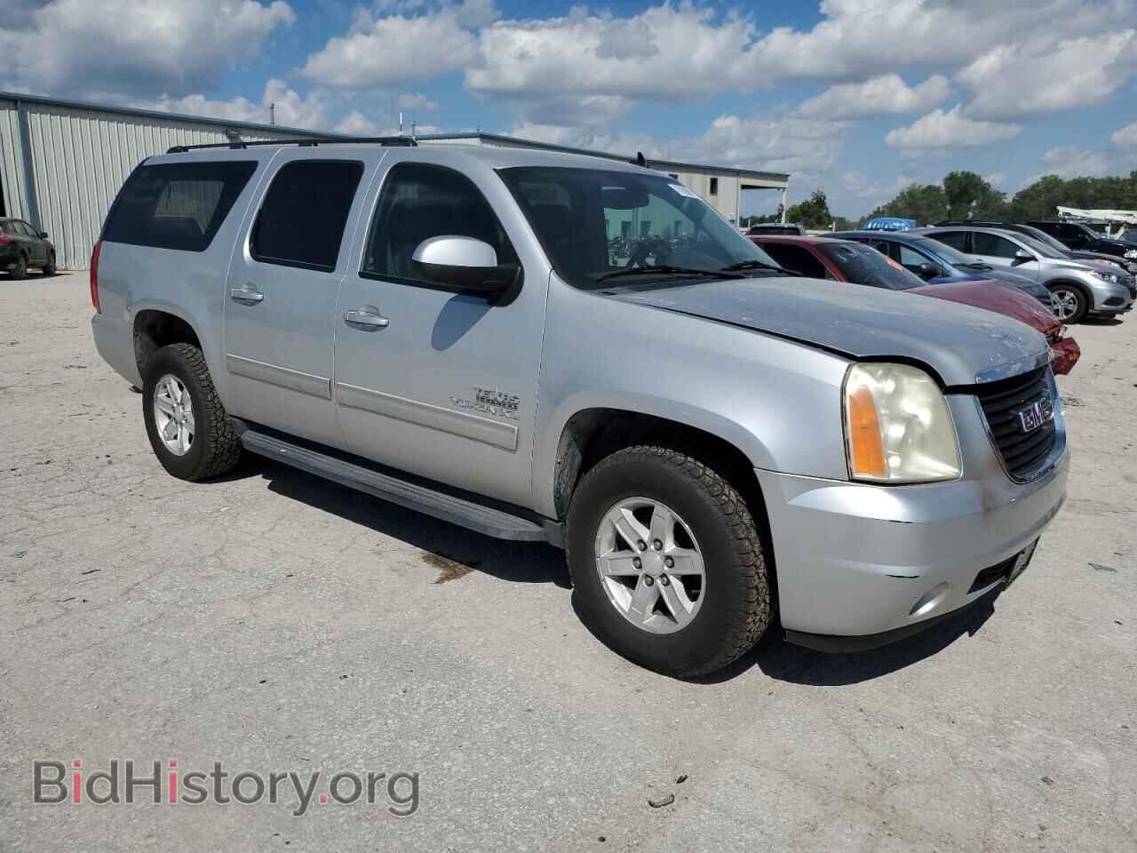 2011 GMC YUKON - VIN: 1GKS2HE35BR249773 - Фото 4
