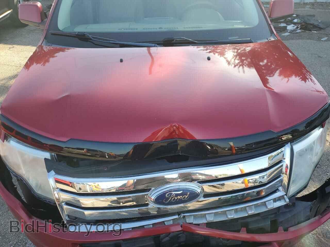 2007 FORD EDGE - VIN: 2FMDK39C27BB31641 - Фото 11