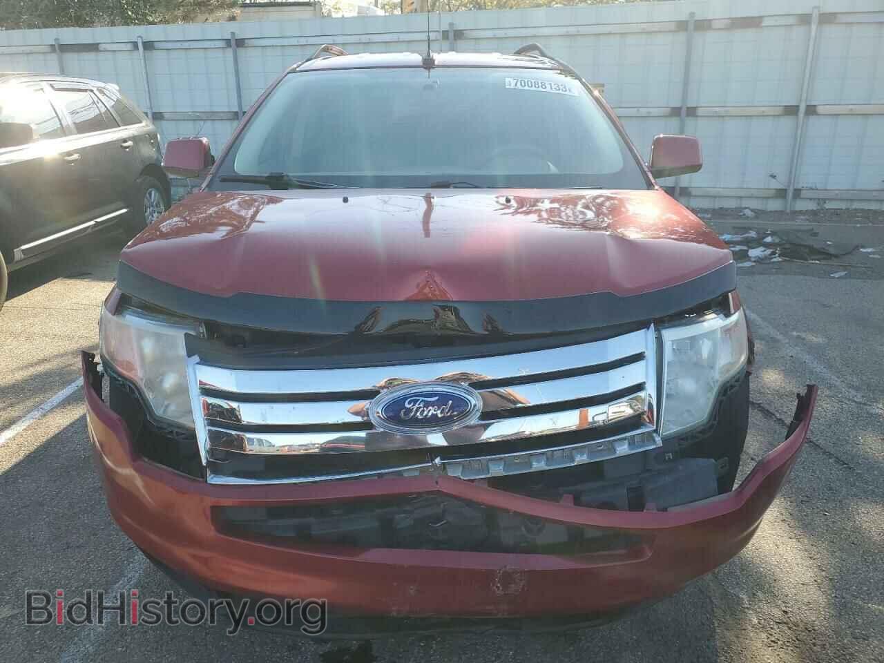 2007 FORD EDGE - VIN: 2FMDK39C27BB31641 - Фото 5
