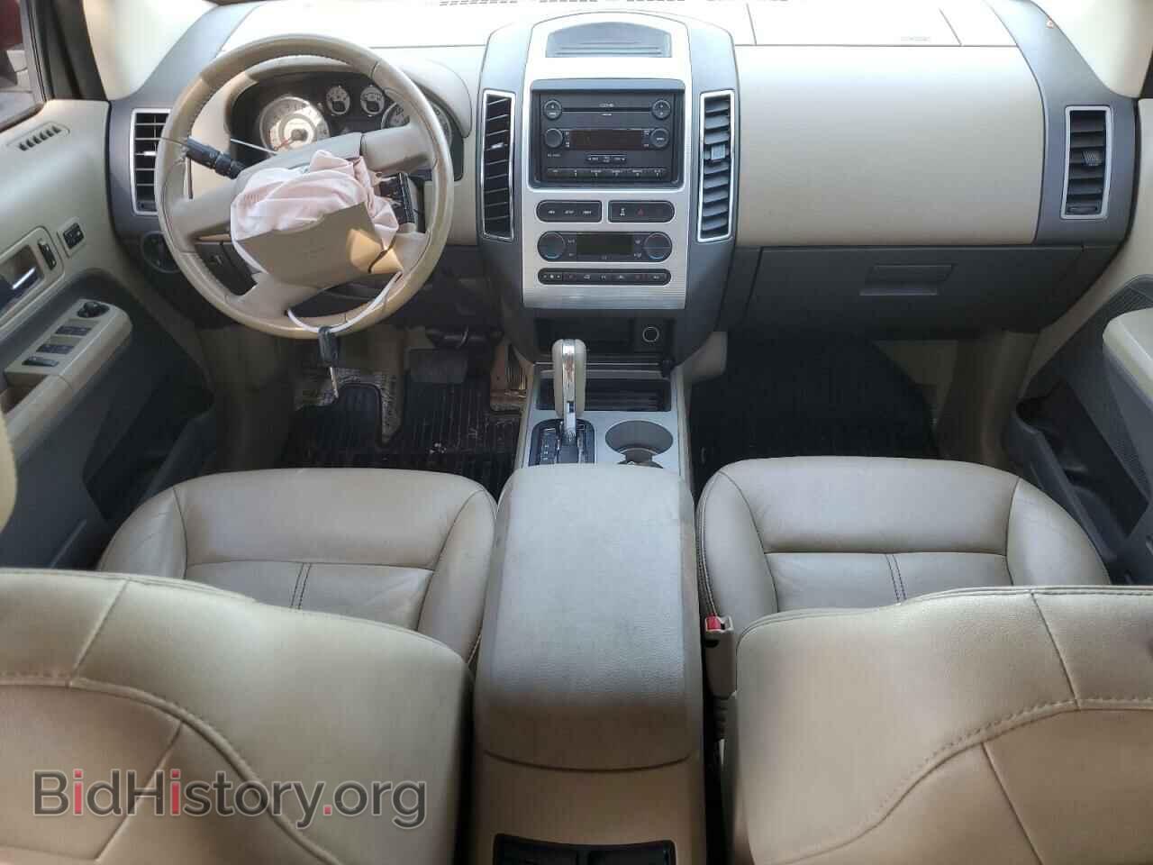 2007 FORD EDGE - VIN: 2FMDK39C27BB31641 - Фото 8