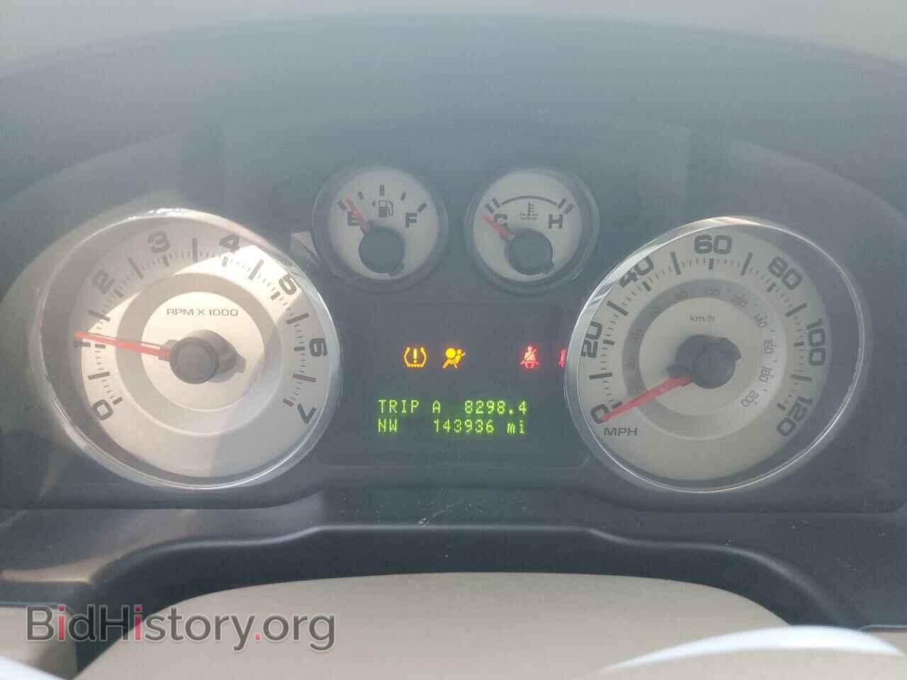 2007 FORD EDGE - VIN: 2FMDK39C27BB31641 - Фото 9