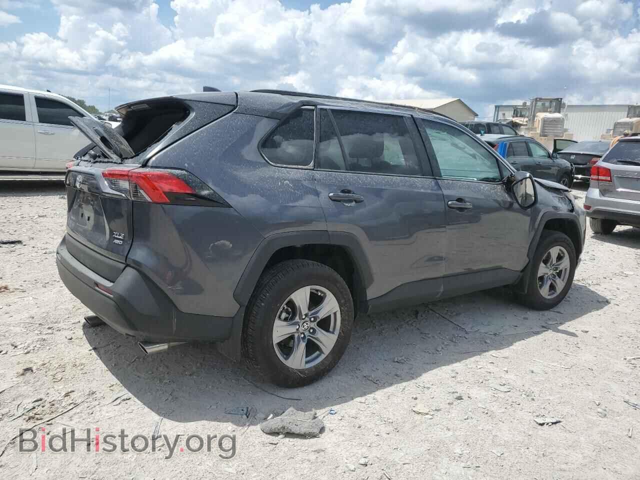2025 TOYOTA RAV4 - VIN: 2T3P1RFV3SC497158 - Фото 3
