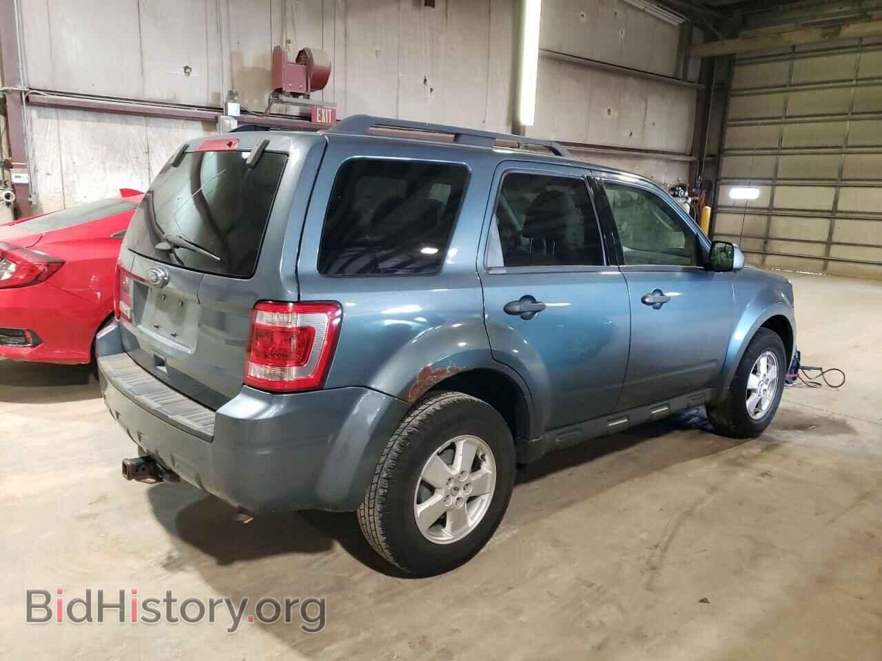 2012 FORD ESCAPE - VIN: 1FMCU0D72CKC61594 - Photo 3