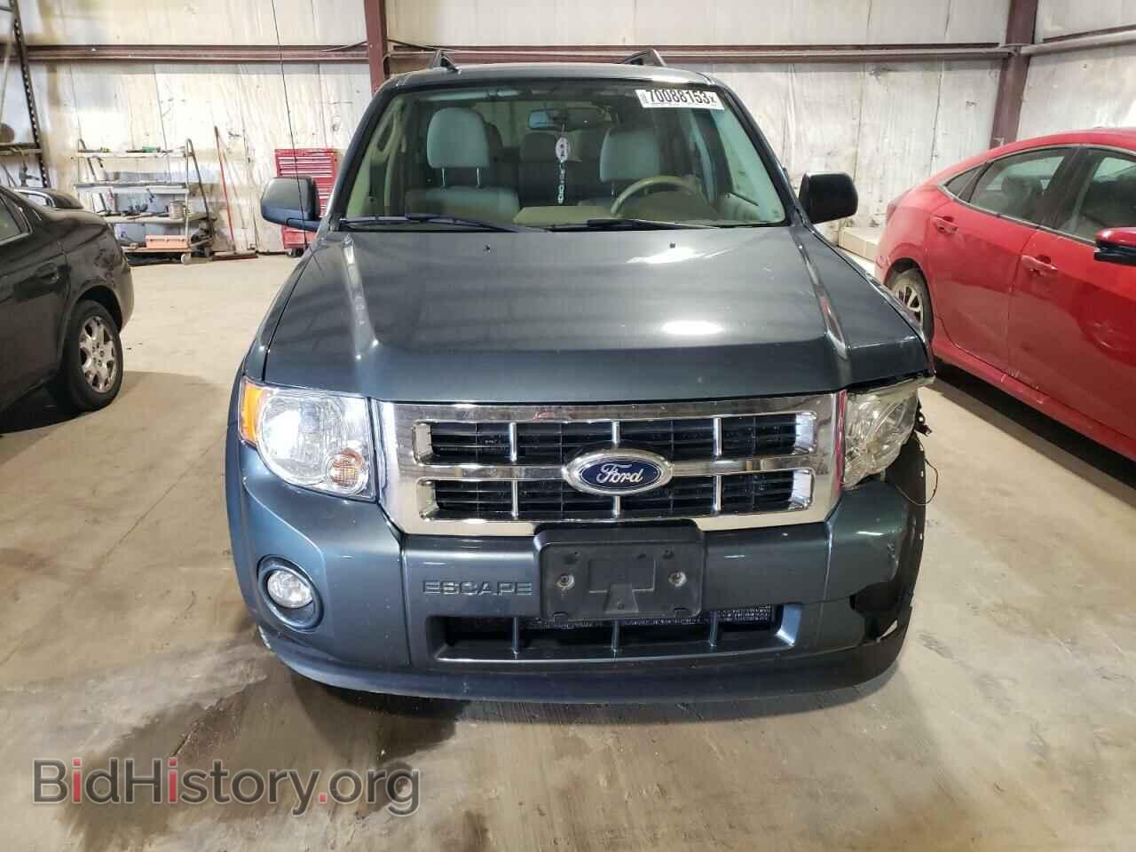 2012 FORD ESCAPE - VIN: 1FMCU0D72CKC61594 - Photo 5