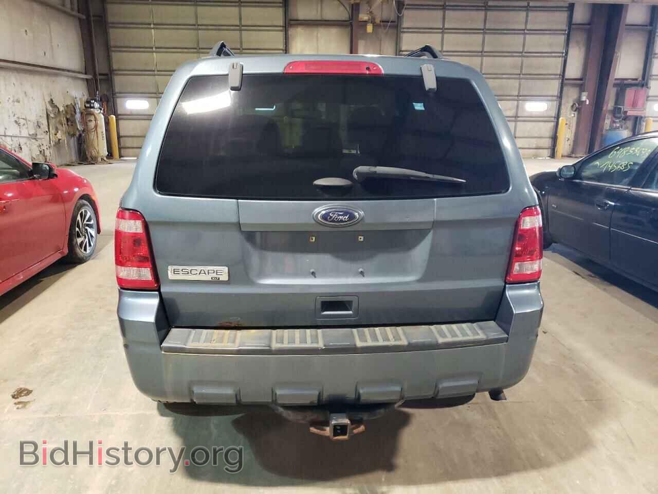 2012 FORD ESCAPE - VIN: 1FMCU0D72CKC61594 - Photo 6