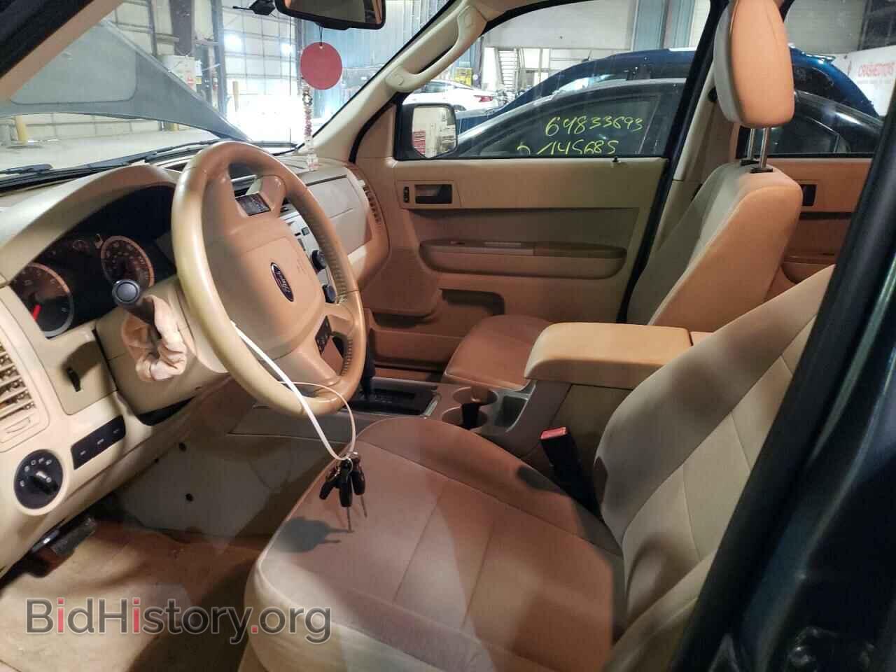 2012 FORD ESCAPE - VIN: 1FMCU0D72CKC61594 - Photo 7