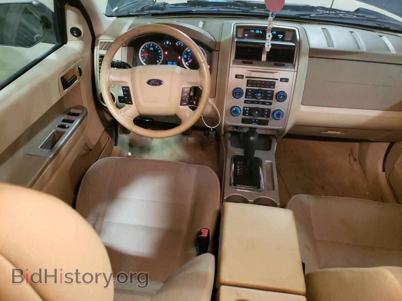 2012 FORD ESCAPE - VIN: 1FMCU0D72CKC61594 - Photo 8