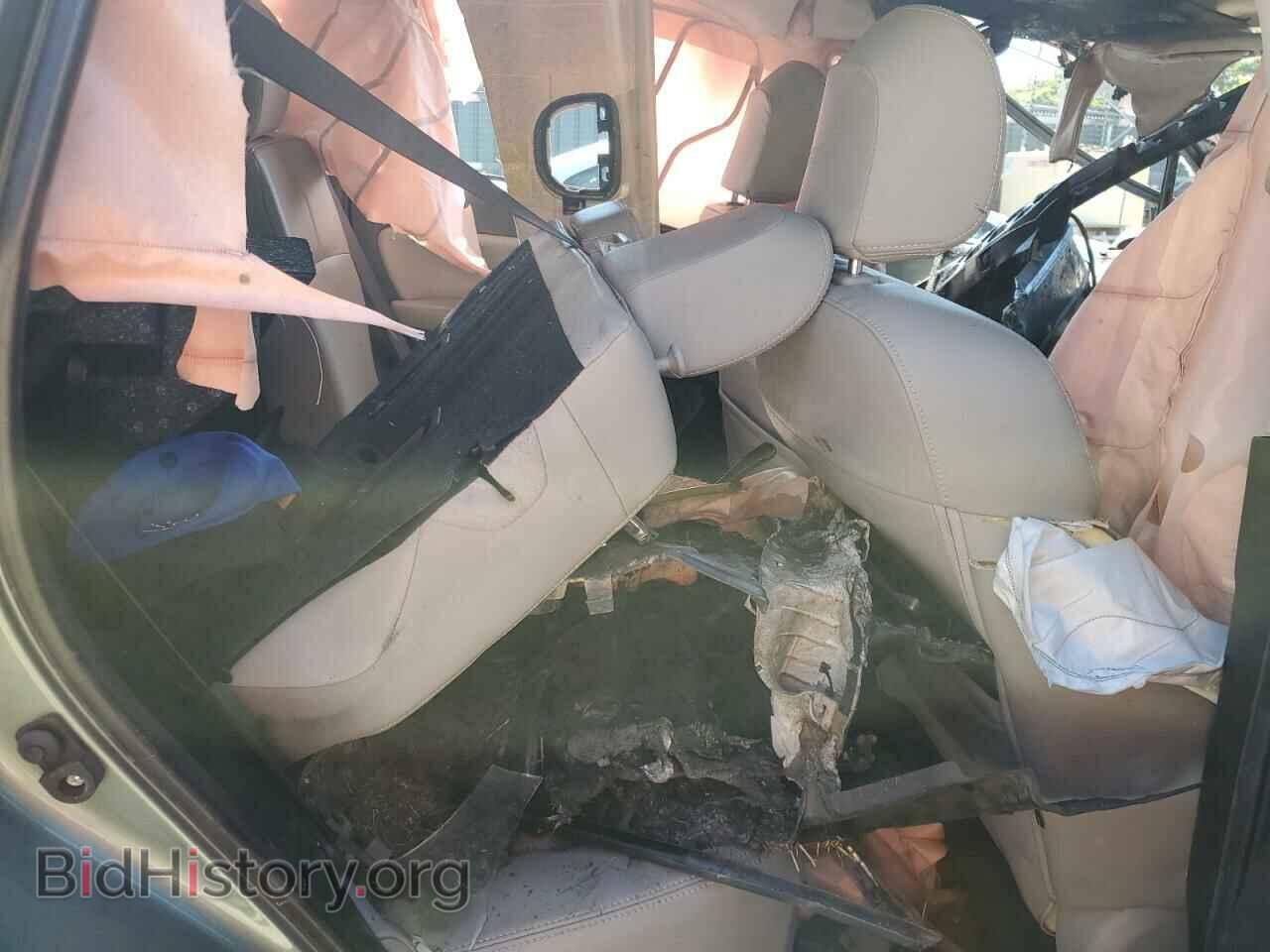 2014 SUBARU FORESTER - VIN: JF2SJAHC6EH559668 - Фото 10