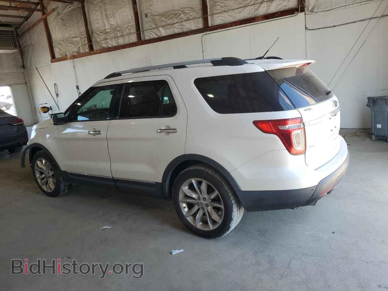 2015 FORD EXPLORER - VIN: 1FM5K7D84FGC23100 - Photo 2