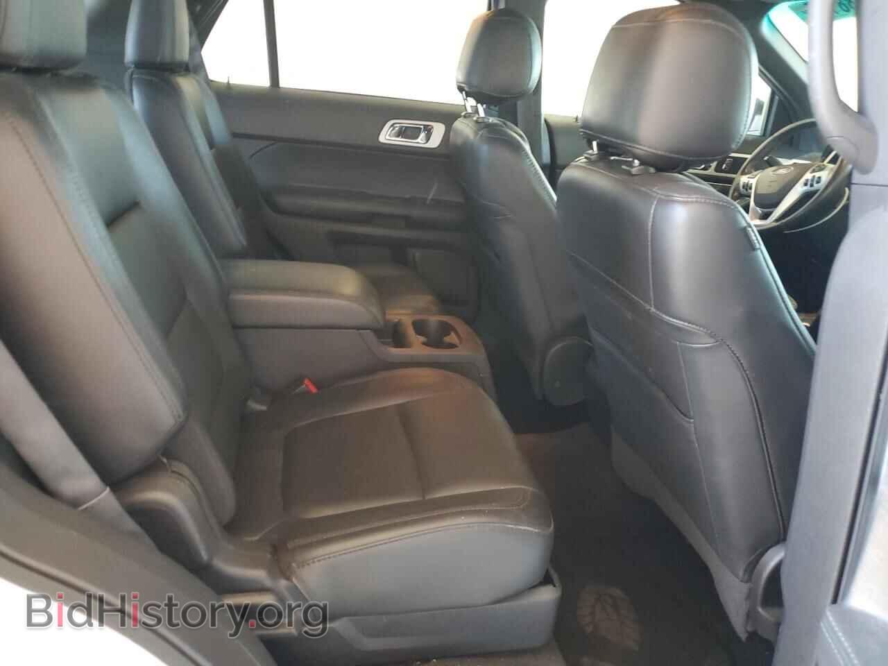 2015 FORD EXPLORER - VIN: 1FM5K7D84FGC23100 - Photo 11