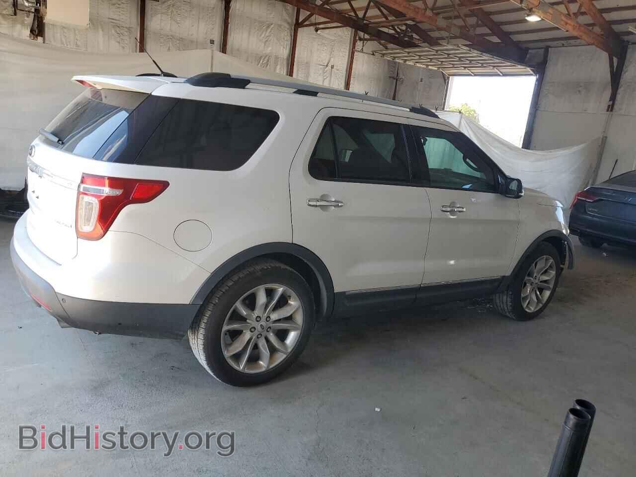 2015 FORD EXPLORER - VIN: 1FM5K7D84FGC23100 - Photo 3