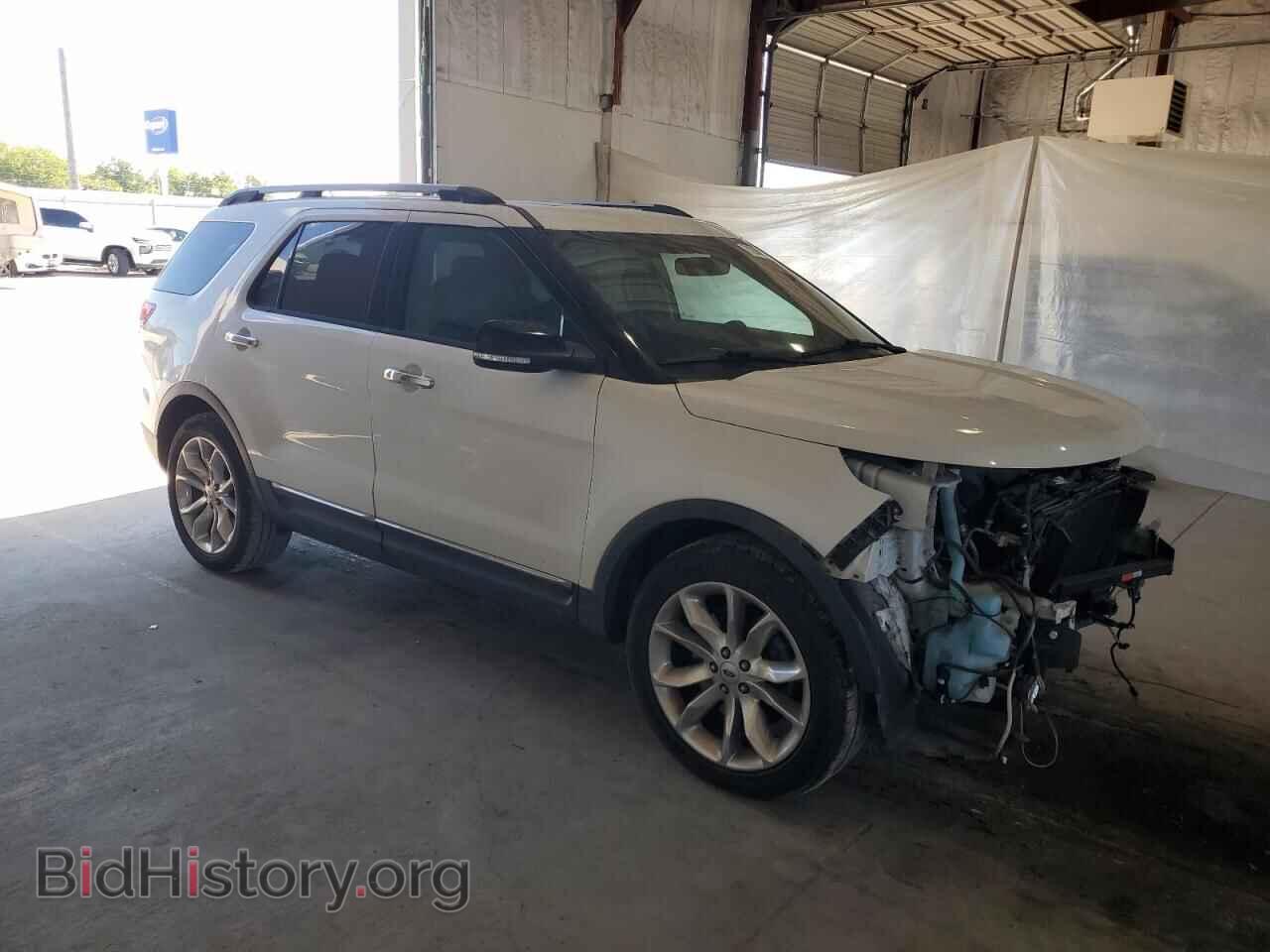 2015 FORD EXPLORER - VIN: 1FM5K7D84FGC23100 - Photo 4