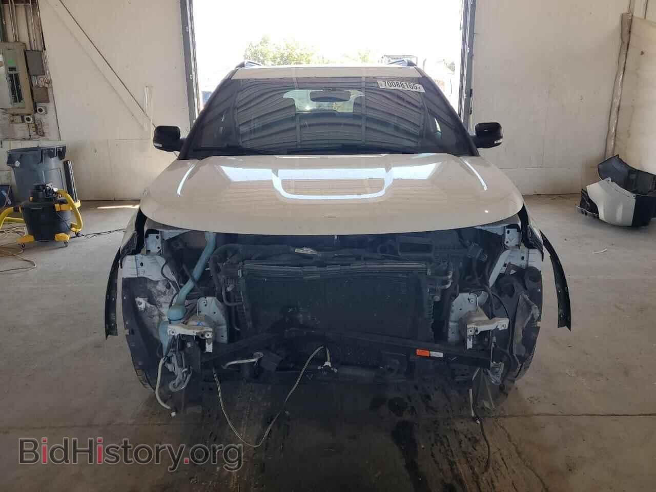 2015 FORD EXPLORER - VIN: 1FM5K7D84FGC23100 - Photo 5