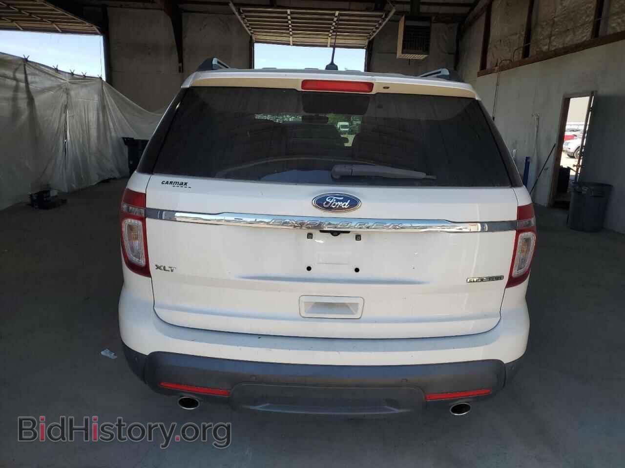 2015 FORD EXPLORER - VIN: 1FM5K7D84FGC23100 - Photo 6