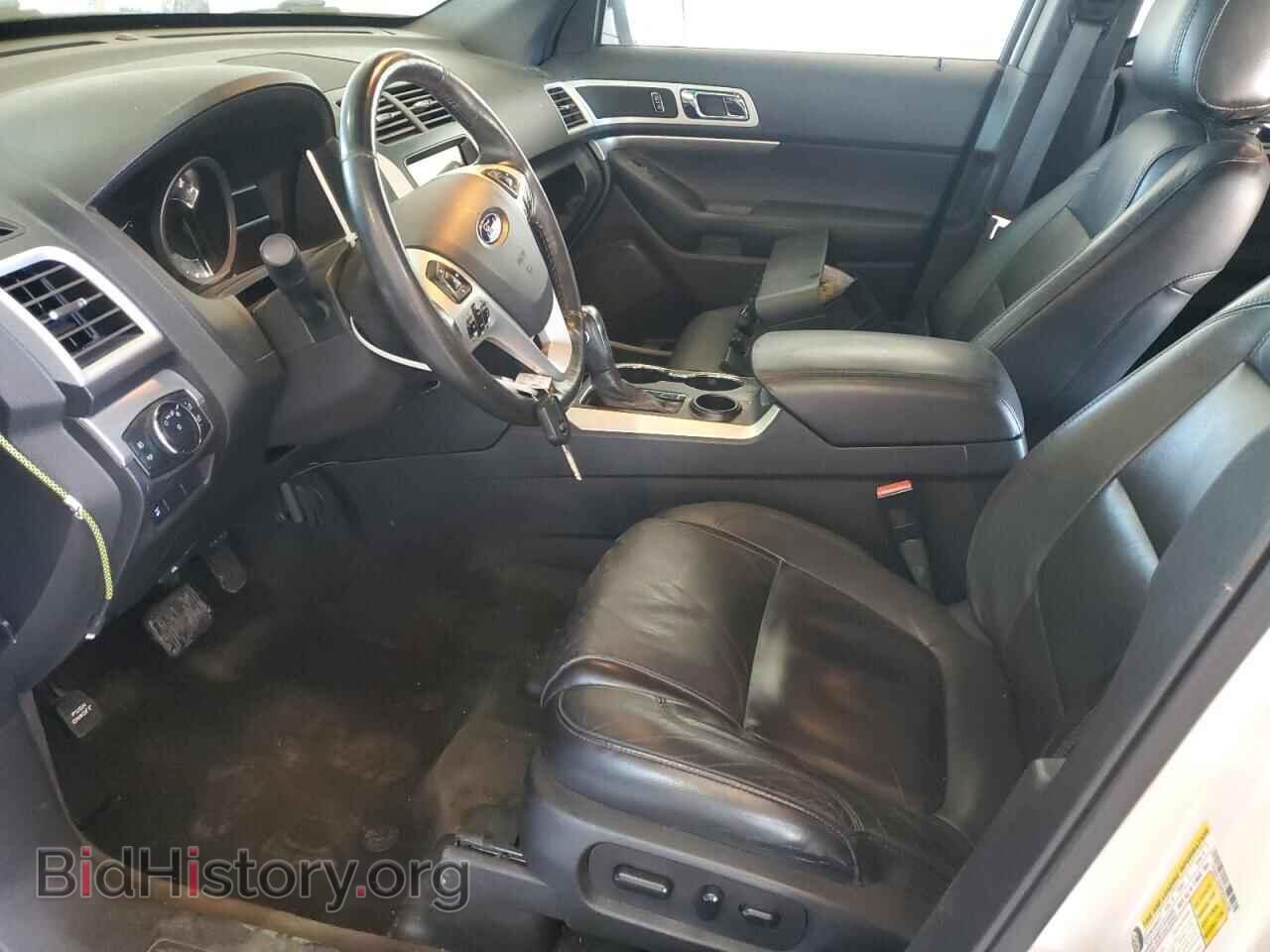 2015 FORD EXPLORER - VIN: 1FM5K7D84FGC23100 - Photo 7