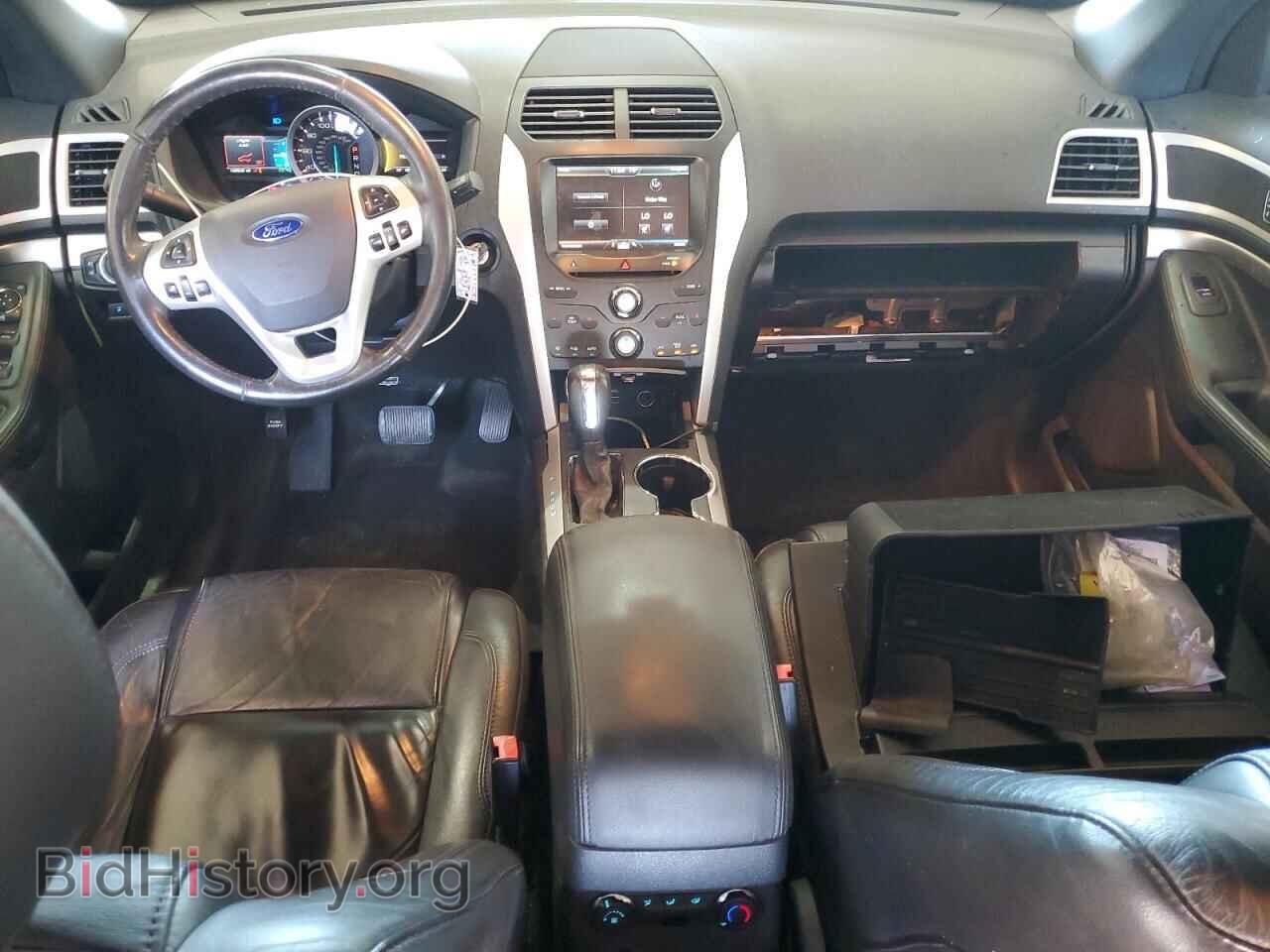 2015 FORD EXPLORER - VIN: 1FM5K7D84FGC23100 - Photo 8