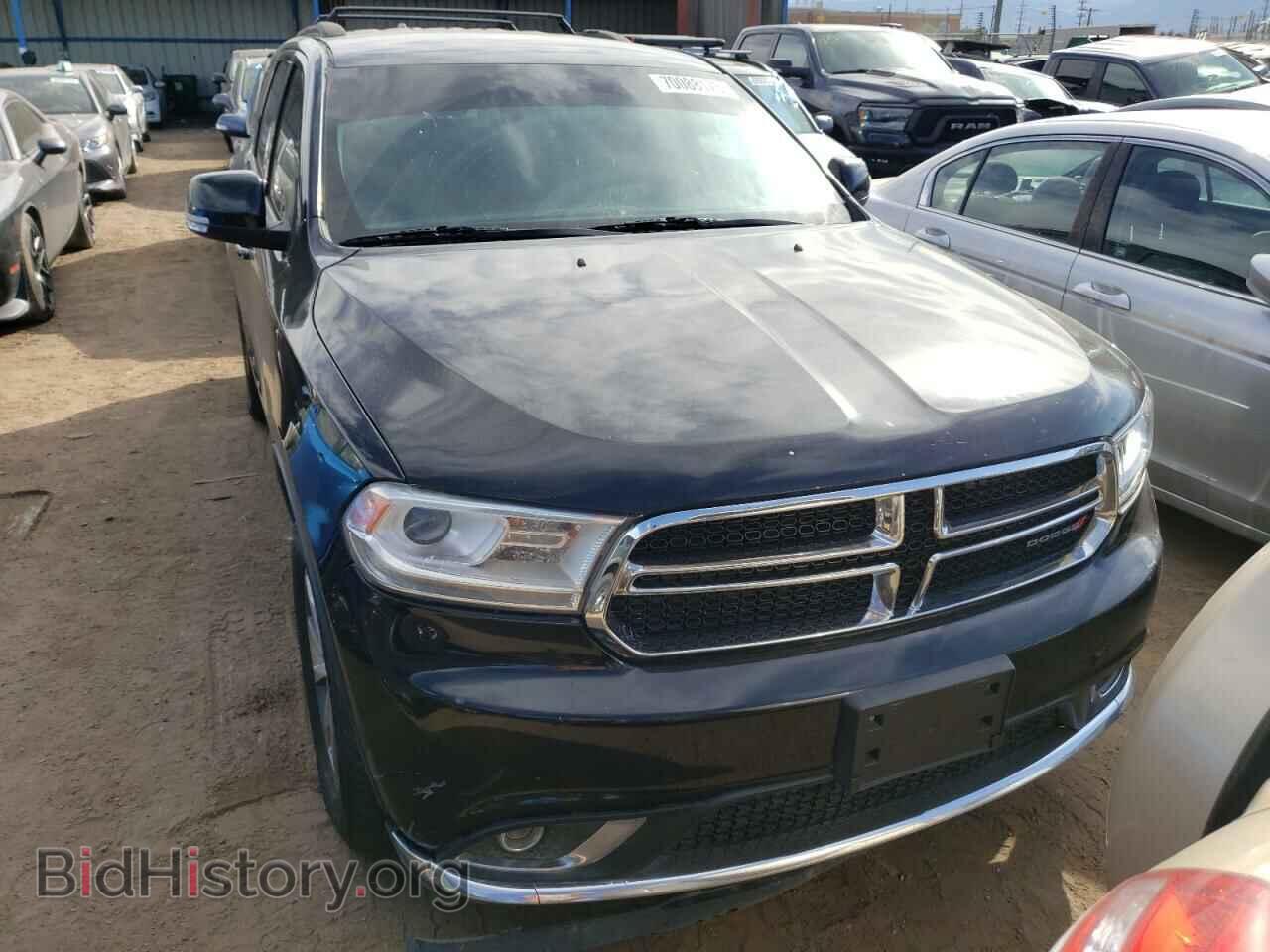 2015 DODGE DURANGO - VIN: 1C4RDJDG7FC740631 - Photo 5