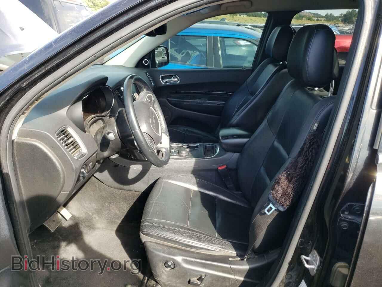 2015 DODGE DURANGO - VIN: 1C4RDJDG7FC740631 - Photo 7