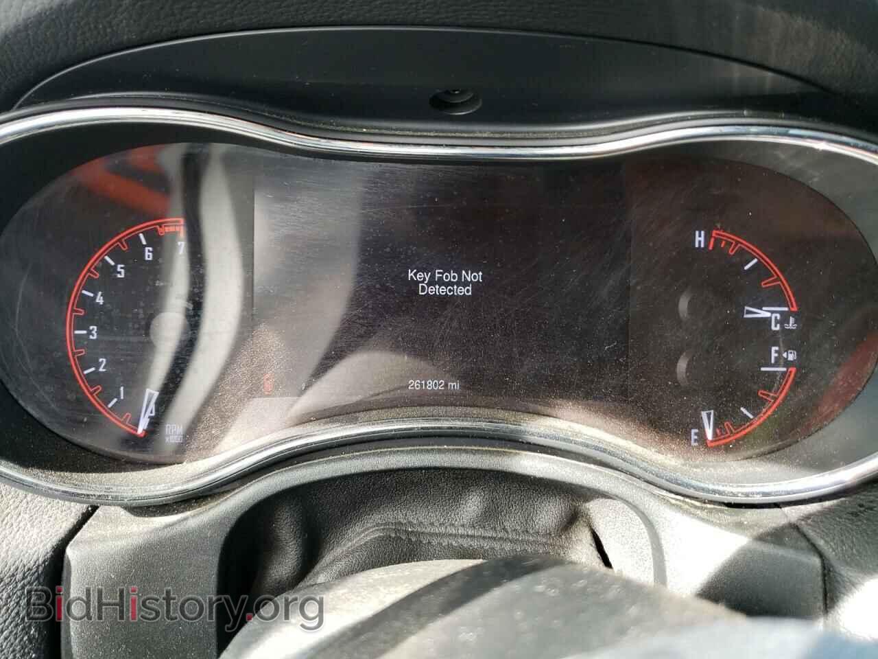 2015 DODGE DURANGO - VIN: 1C4RDJDG7FC740631 - Photo 9