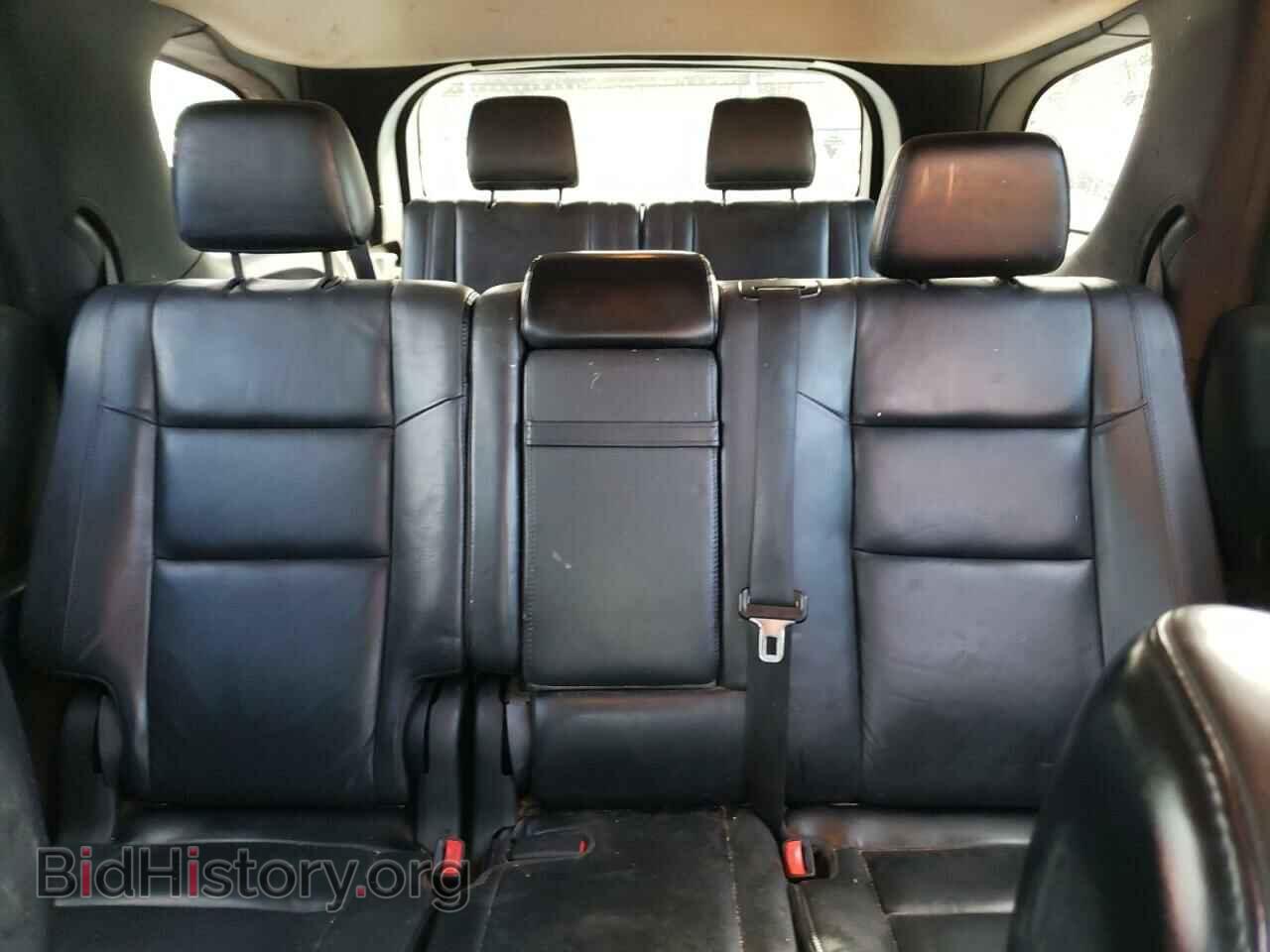 2015 DODGE DURANGO - VIN: 1C4RDJDG7FC740631 - Photo 10