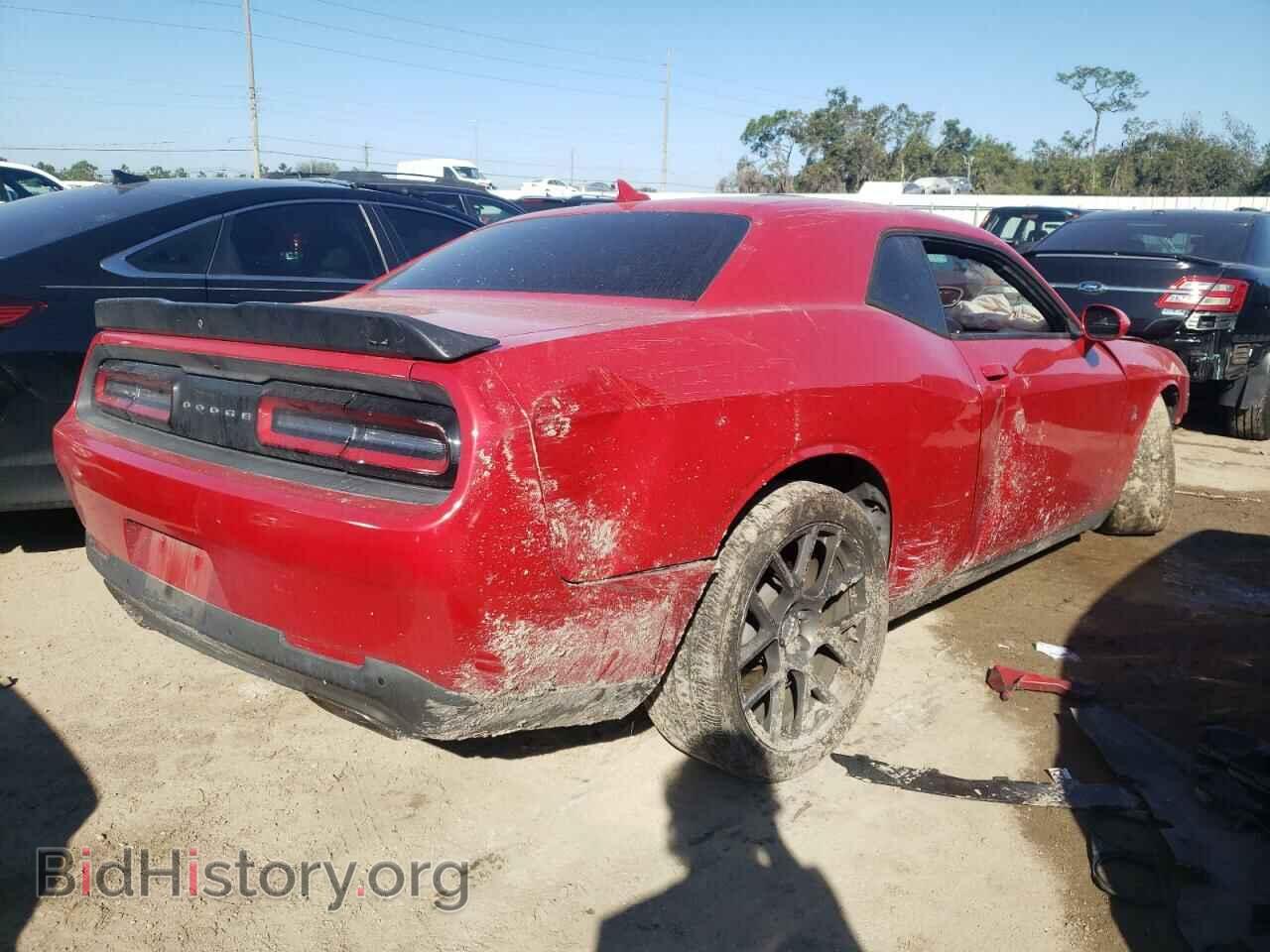 2016 DODGE CHALLENGER - VIN: 2C3CDZFJ9GH275432 - Photo 3