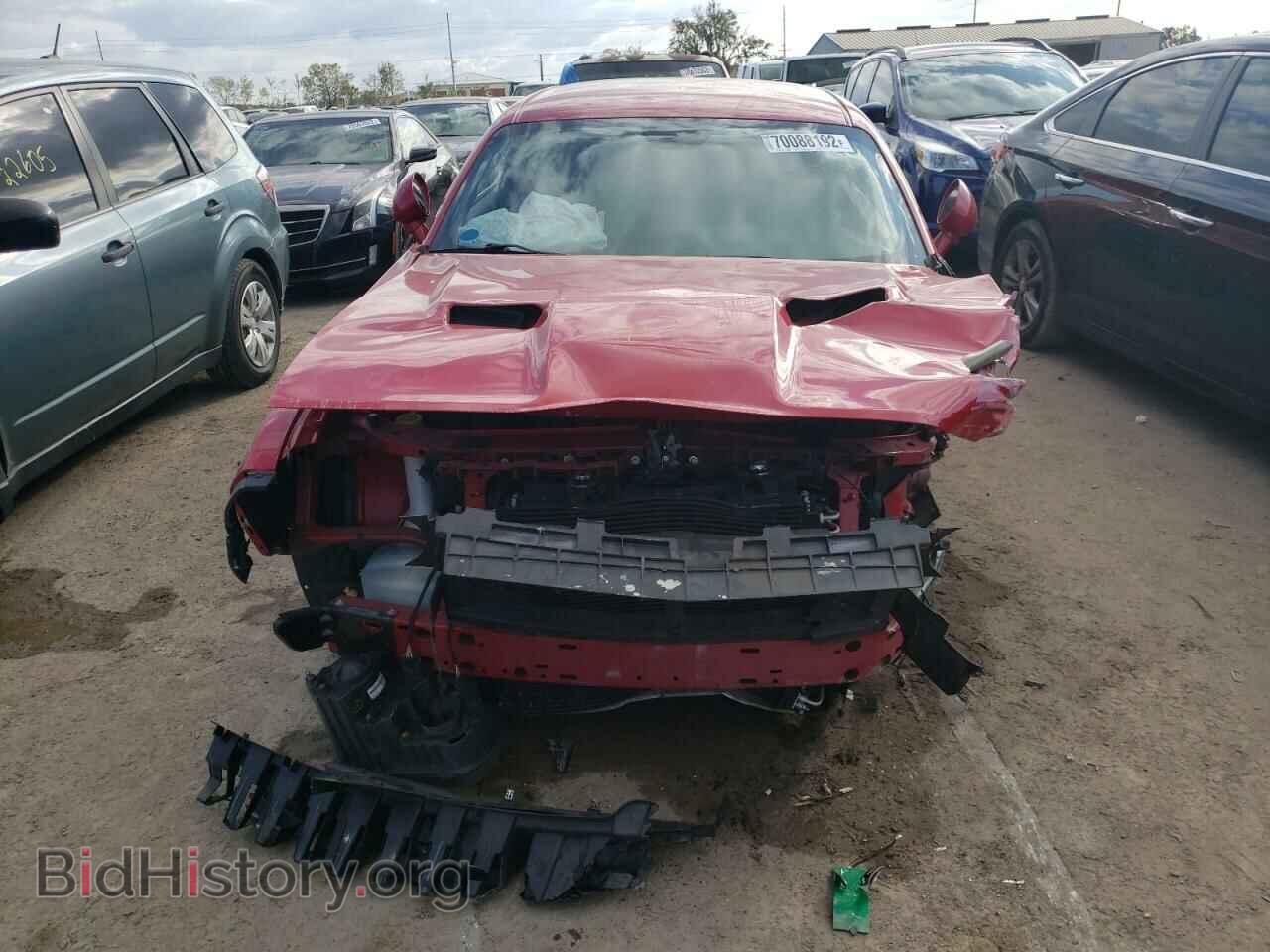 2016 DODGE CHALLENGER - VIN: 2C3CDZFJ9GH275432 - Photo 5