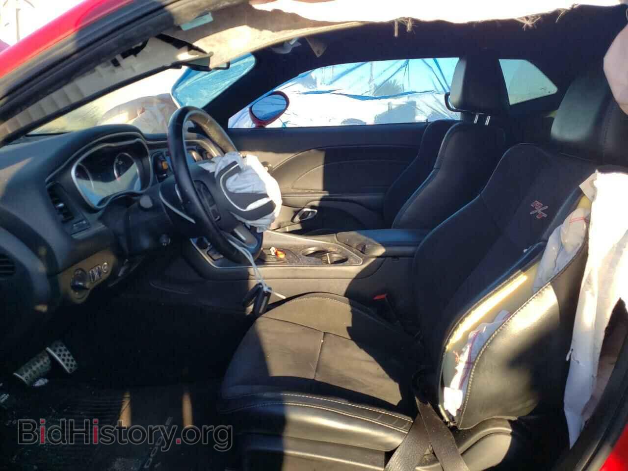 2016 DODGE CHALLENGER - VIN: 2C3CDZFJ9GH275432 - Photo 7