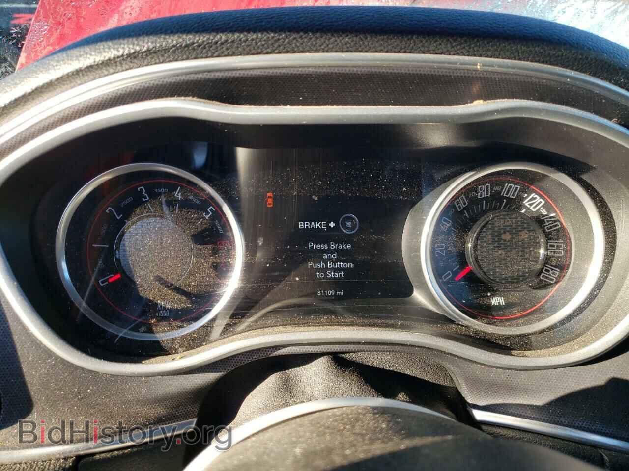 2016 DODGE CHALLENGER - VIN: 2C3CDZFJ9GH275432 - Photo 9