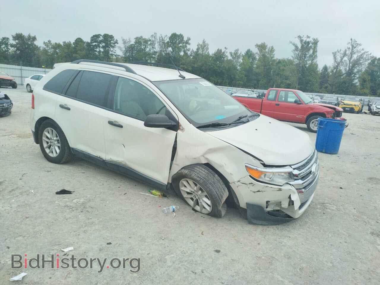 2013 FORD EDGE - VIN: 2FMDK3GC1DBB34691 - Photo 4