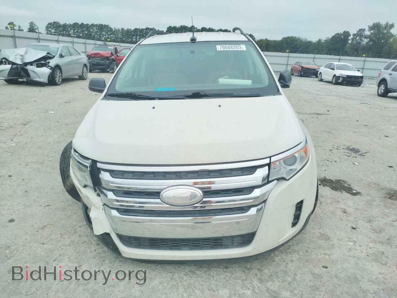 2013 FORD EDGE - VIN: 2FMDK3GC1DBB34691 - Photo 5
