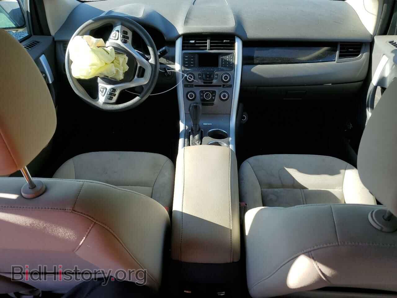 2013 FORD EDGE - VIN: 2FMDK3GC1DBB34691 - Photo 8