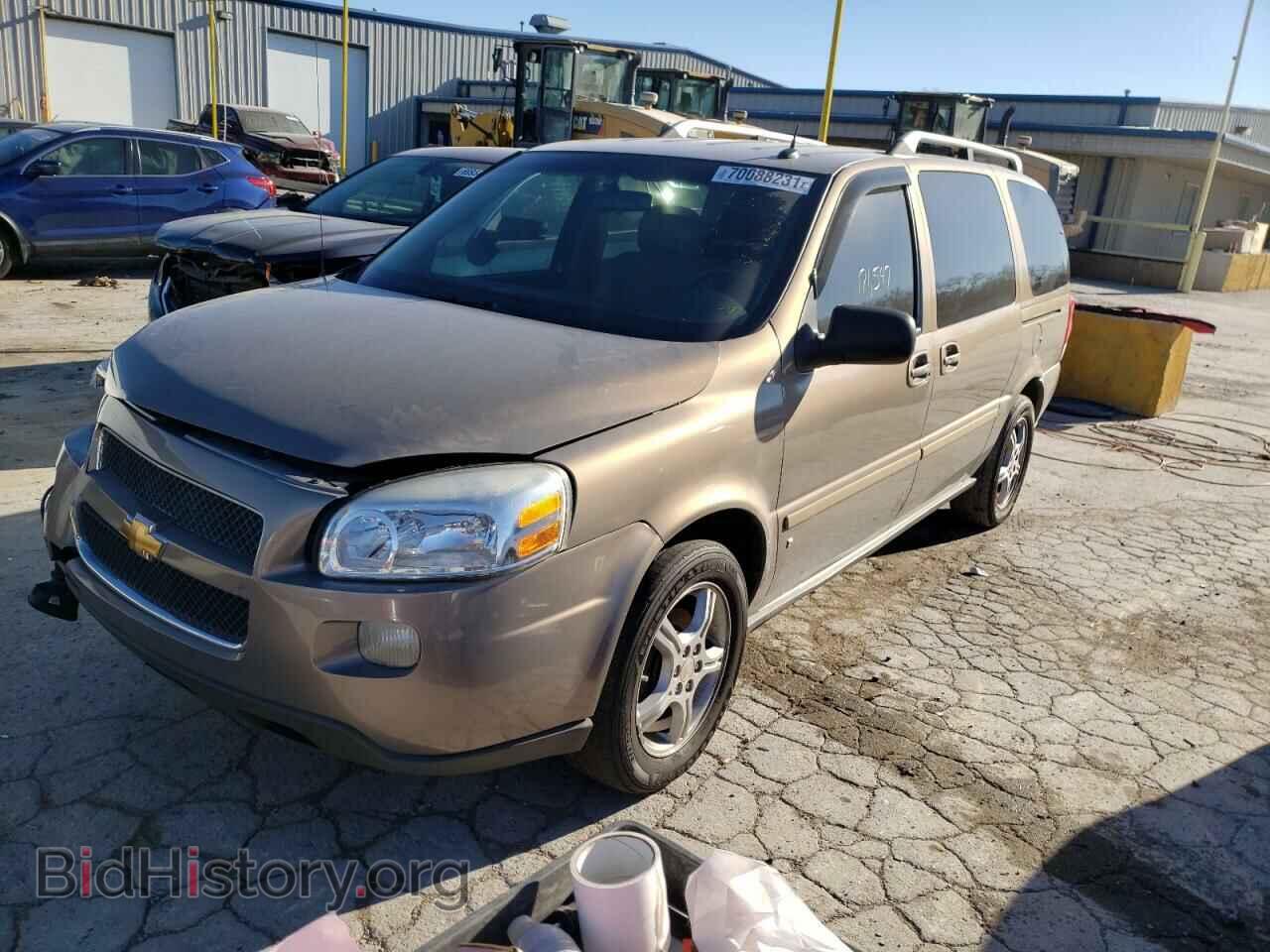 2006 CHEVROLET UPLANDER - VIN: 1GNDV33L66D202067 - Фото 2