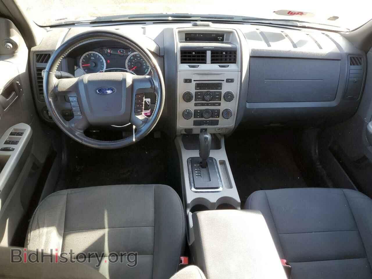 2012 FORD ESCAPE - VIN: 1FMCU0DG1CKA77831 - Фото 8