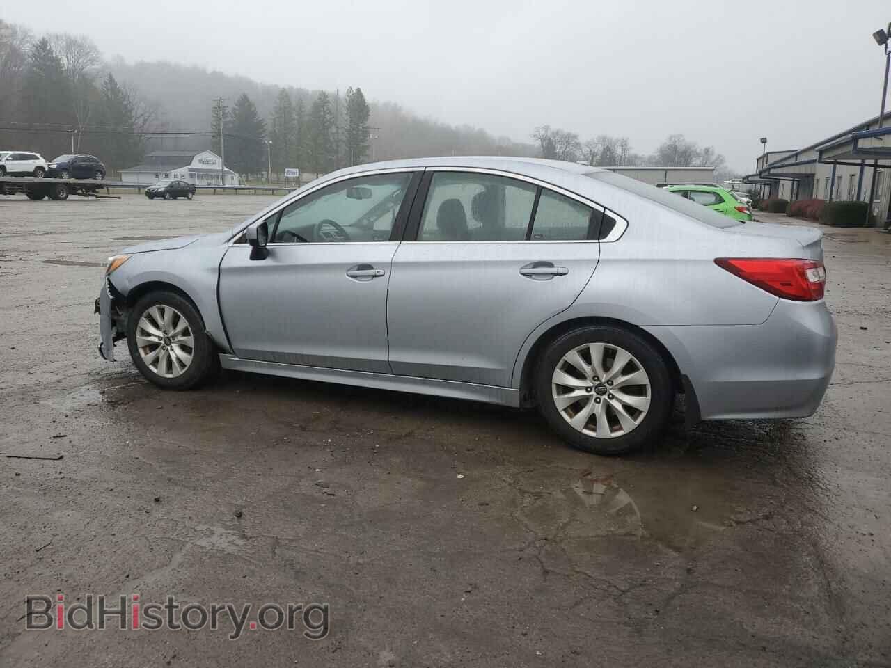 2015 SUBARU LEGACY - VIN: 4S3BNBC62F3072671 - Фото 2
