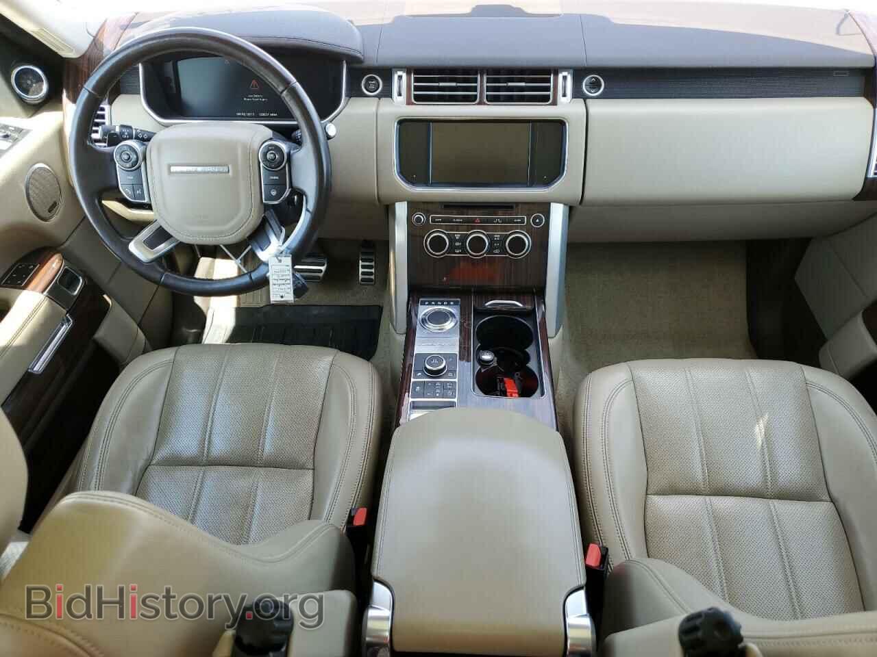 2015 LAND ROVER RANGEROVER - VIN: SALGS3TF8FA222646 - Фото 8
