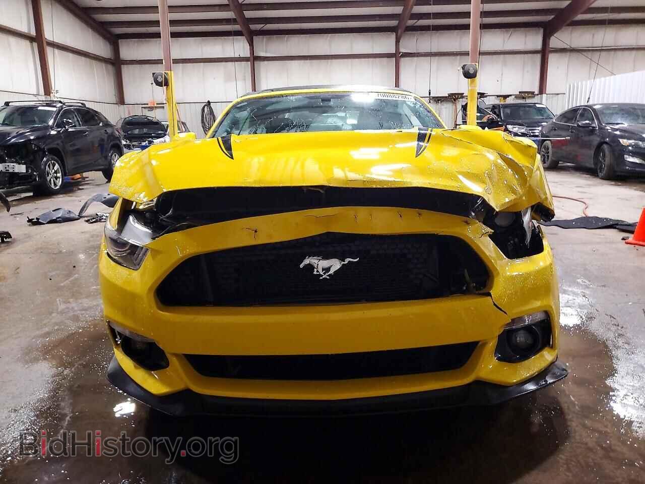 2015 FORD MUSTANG - VIN: 1FATP8EM5F5353161 - Фото 5