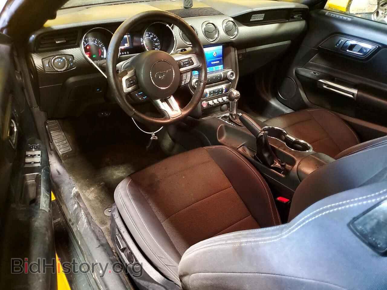 2015 FORD MUSTANG - VIN: 1FATP8EM5F5353161 - Фото 8