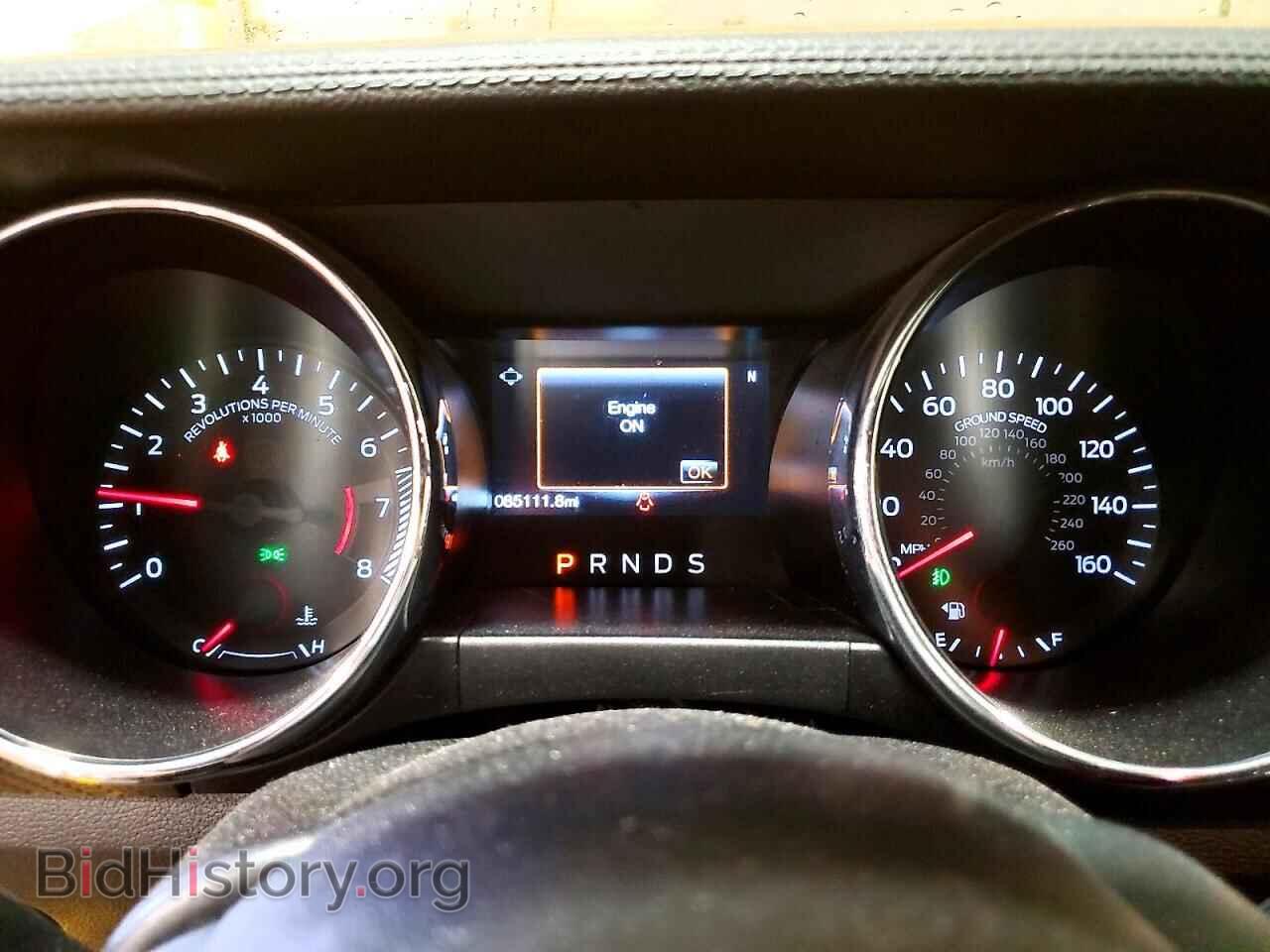 2015 FORD MUSTANG - VIN: 1FATP8EM5F5353161 - Фото 9