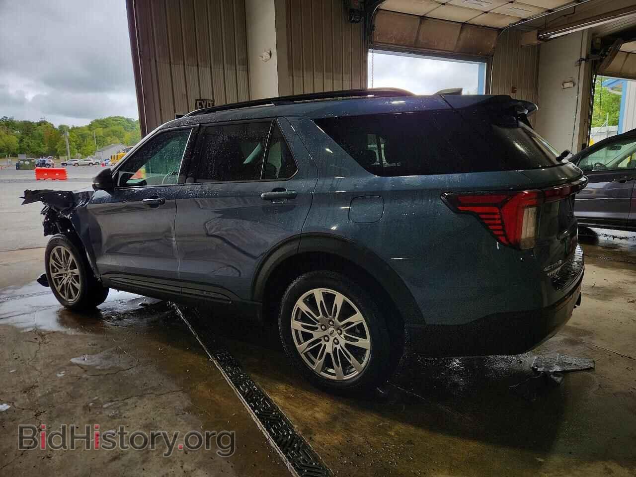 2026 FORD EXPLORER - VIN: 1FMUK8DH1TGA57910 - Photo 2