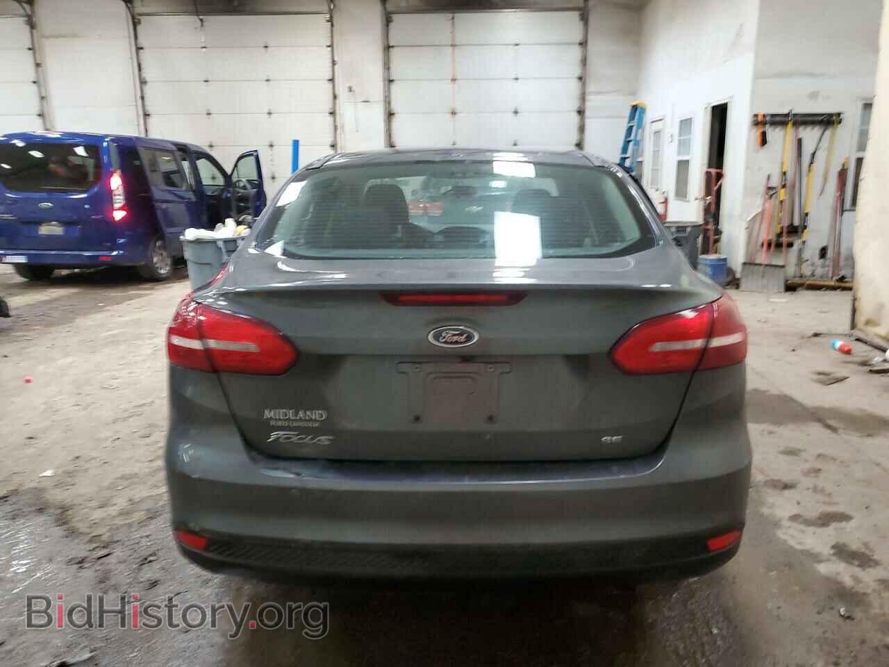 2017 FORD FOCUS - VIN: 1FADP3F23HL222393 - Фото 6