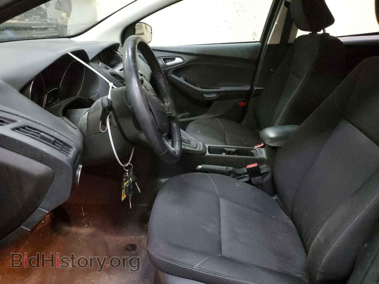 2017 FORD FOCUS - VIN: 1FADP3F23HL222393 - Фото 7