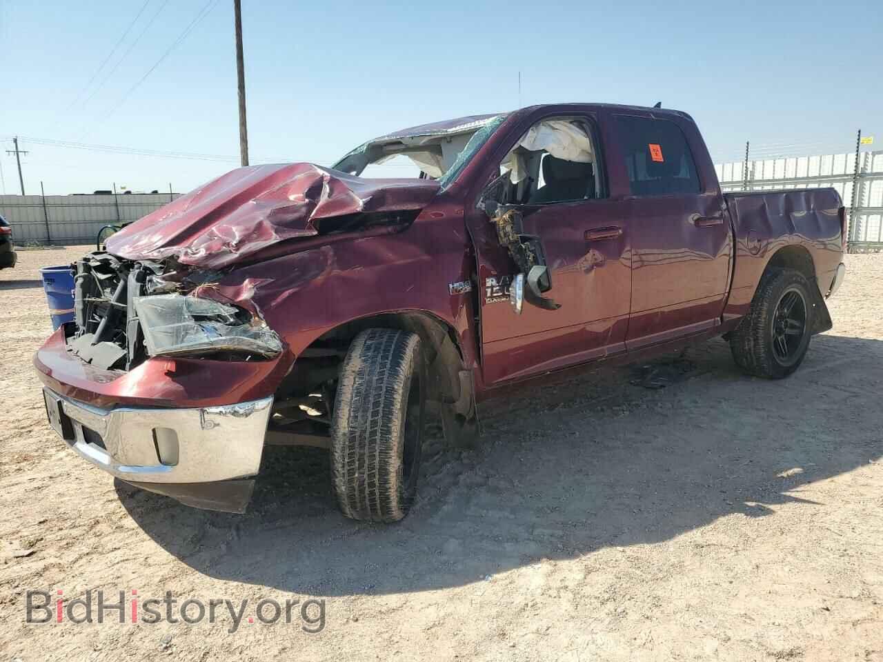 Photo 1C6RR6LT5KS573688 - RAM 1500 2019